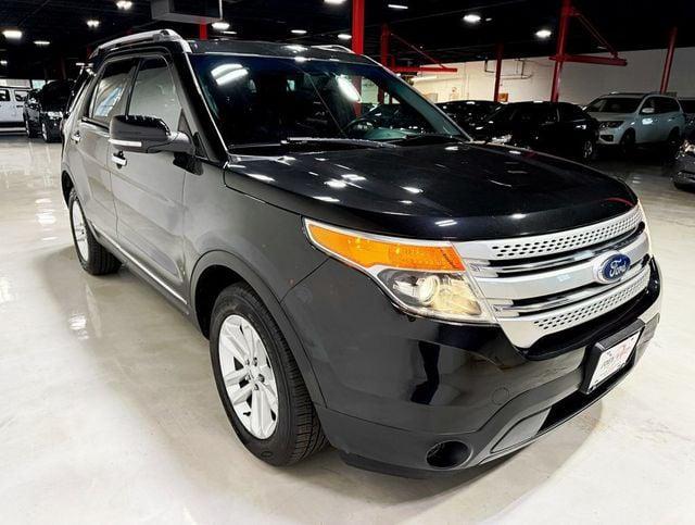 used 2014 Ford Explorer car, priced at $8,950