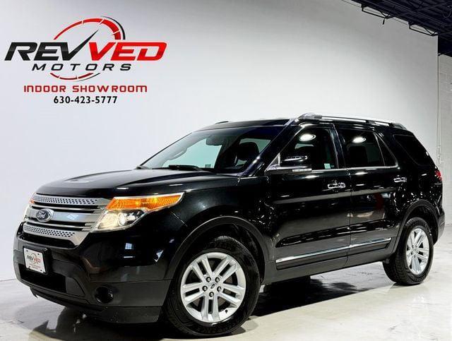 used 2014 Ford Explorer car, priced at $8,950