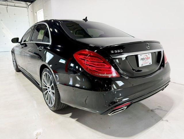 used 2014 Mercedes-Benz S-Class car, priced at $25,280