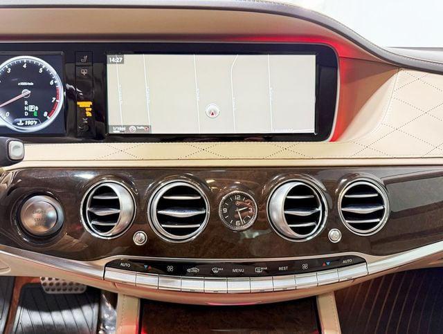 used 2014 Mercedes-Benz S-Class car, priced at $25,280