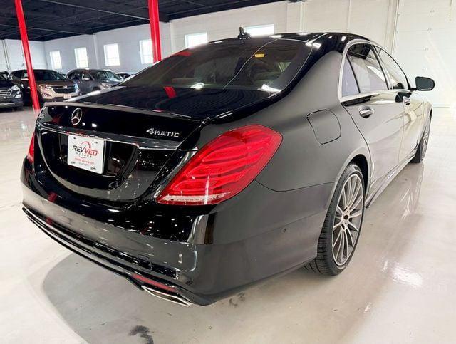 used 2014 Mercedes-Benz S-Class car, priced at $25,280