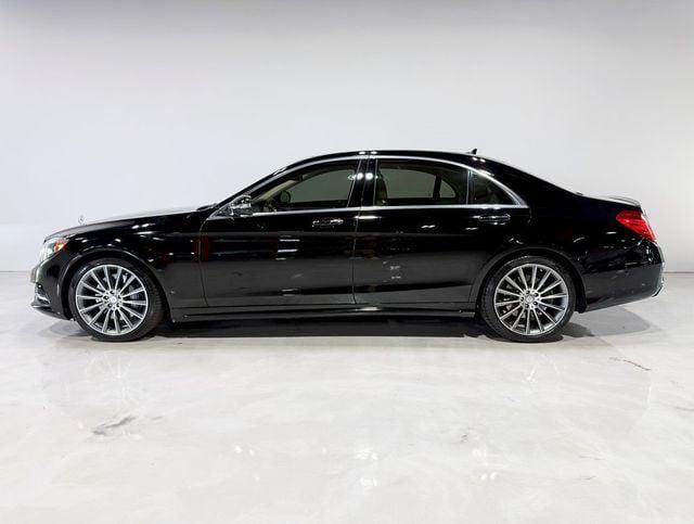 used 2014 Mercedes-Benz S-Class car, priced at $25,280