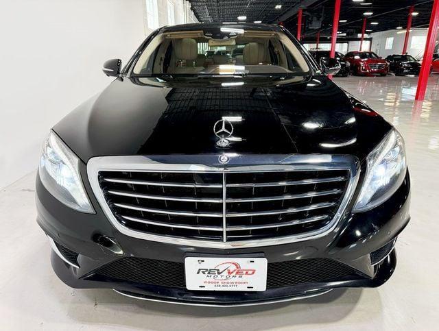used 2014 Mercedes-Benz S-Class car, priced at $25,280