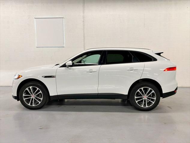 used 2018 Jaguar F-PACE car, priced at $22,950