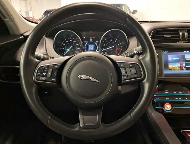 used 2018 Jaguar F-PACE car, priced at $22,950