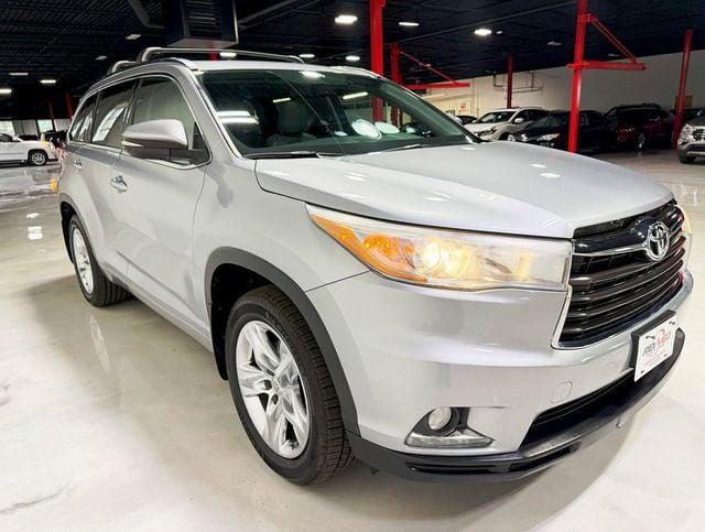 used 2014 Toyota Highlander car, priced at $12,450