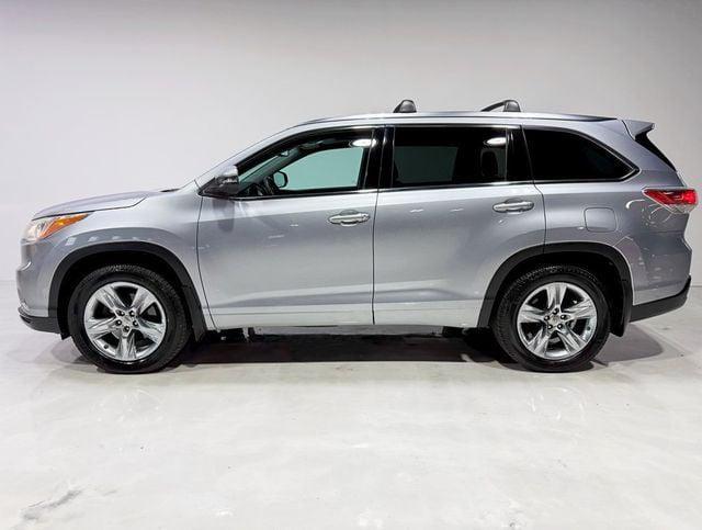 used 2014 Toyota Highlander car, priced at $12,450