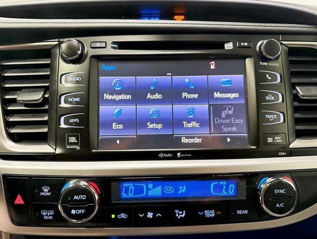 used 2014 Toyota Highlander car, priced at $12,450