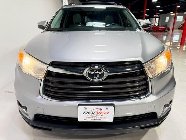 used 2014 Toyota Highlander car, priced at $12,450