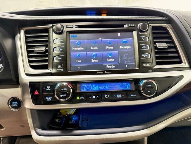 used 2014 Toyota Highlander car, priced at $12,450