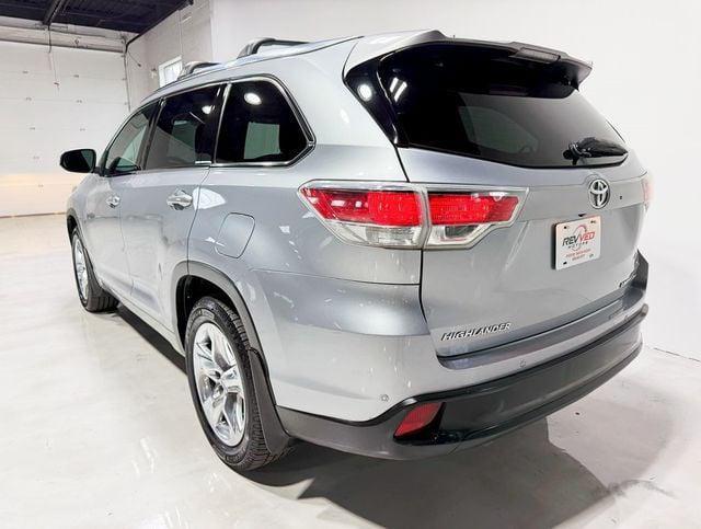 used 2014 Toyota Highlander car, priced at $12,450
