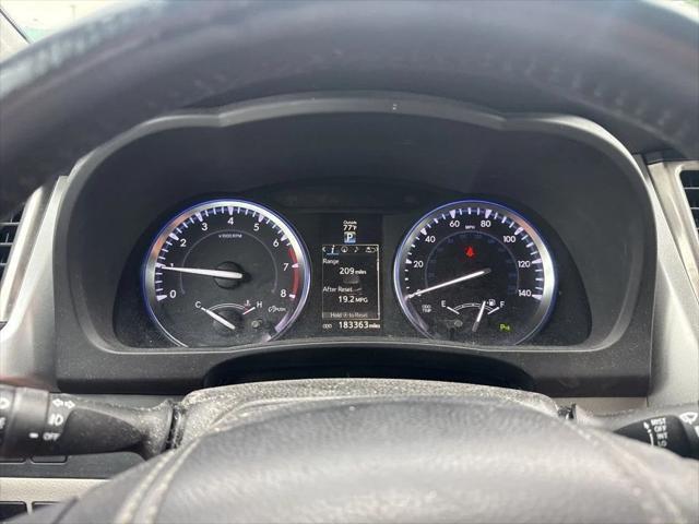 used 2014 Toyota Highlander car, priced at $13,450