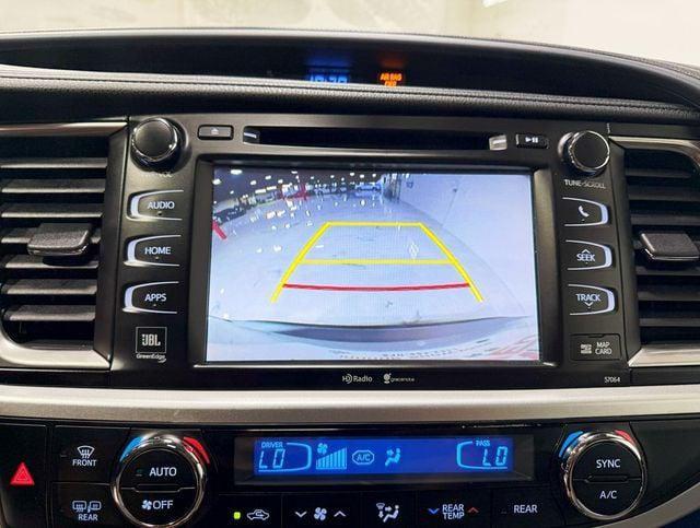 used 2014 Toyota Highlander car, priced at $12,450