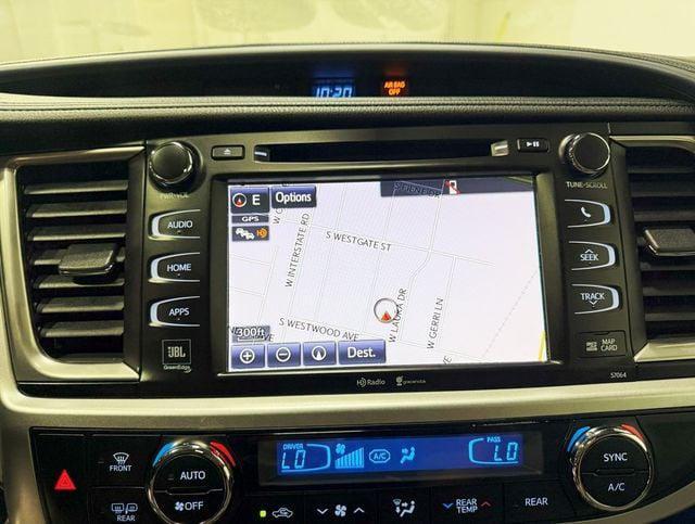 used 2014 Toyota Highlander car, priced at $12,450