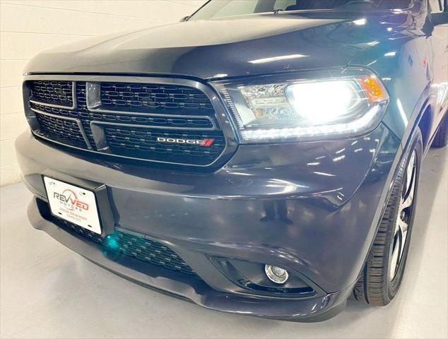 used 2015 Dodge Durango car, priced at $18,950