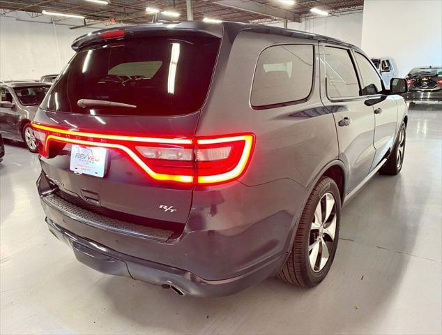 used 2015 Dodge Durango car, priced at $18,950