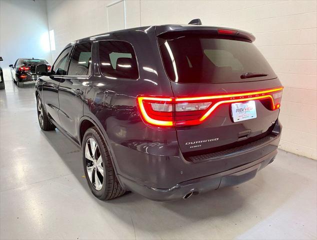 used 2015 Dodge Durango car, priced at $18,950