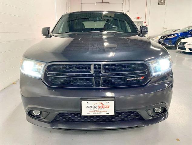 used 2015 Dodge Durango car, priced at $19,450