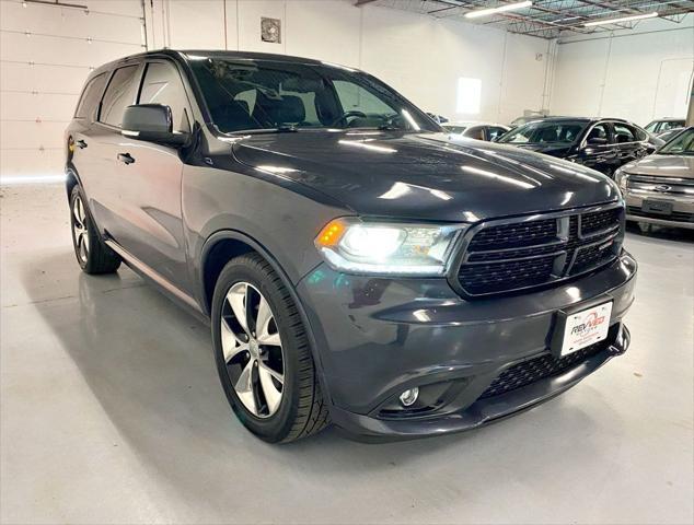 used 2015 Dodge Durango car, priced at $18,950