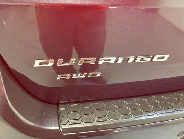 used 2015 Dodge Durango car, priced at $18,950