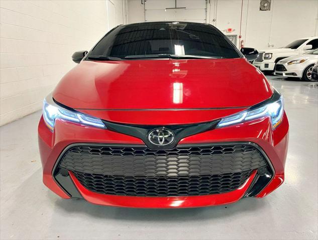 used 2021 Toyota Corolla car, priced at $19,950