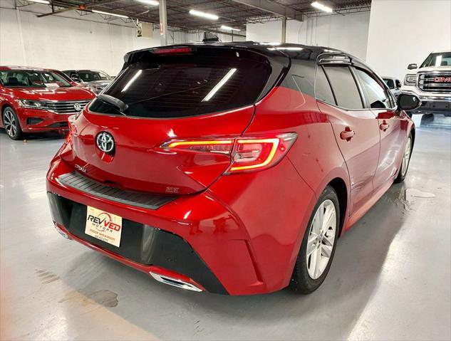 used 2021 Toyota Corolla car, priced at $19,950