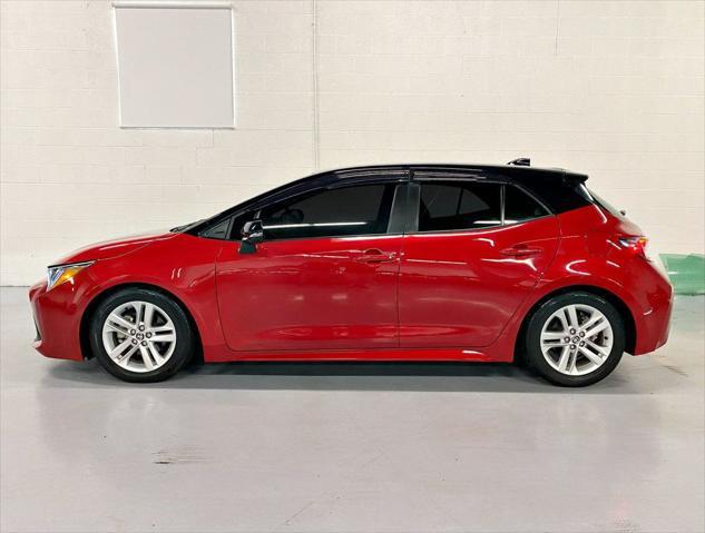 used 2021 Toyota Corolla car, priced at $19,950