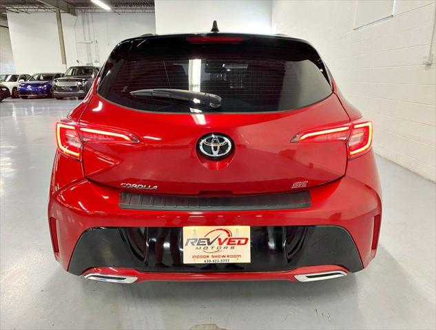 used 2021 Toyota Corolla car, priced at $19,950