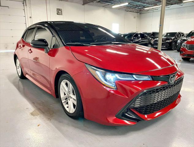 used 2021 Toyota Corolla car, priced at $19,950