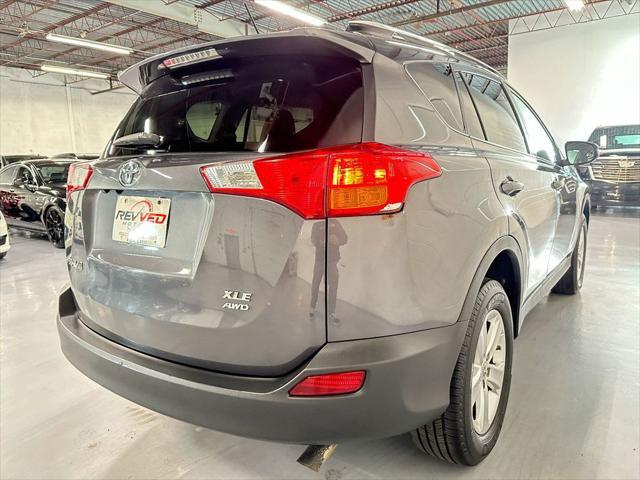 used 2013 Toyota RAV4 car, priced at $12,950