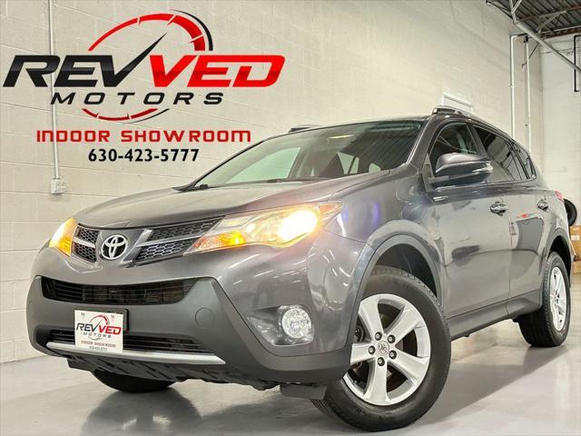 used 2013 Toyota RAV4 car, priced at $12,950