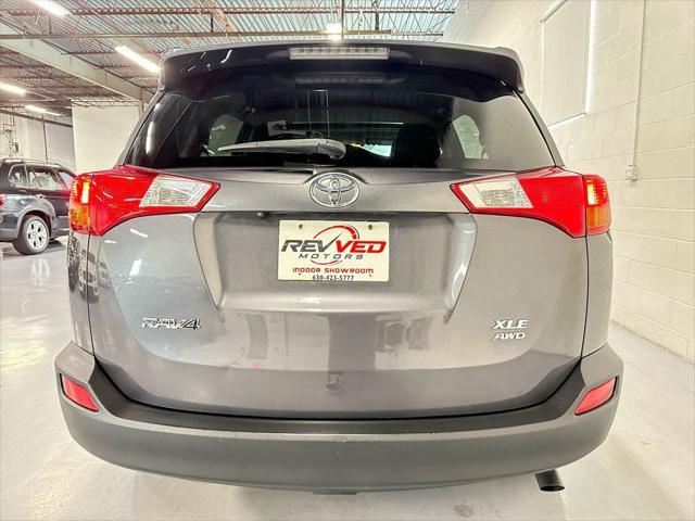 used 2013 Toyota RAV4 car, priced at $11,950