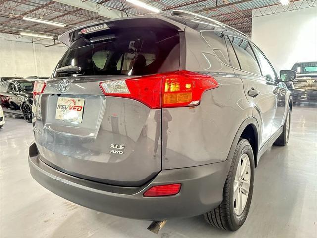 used 2013 Toyota RAV4 car, priced at $13,450