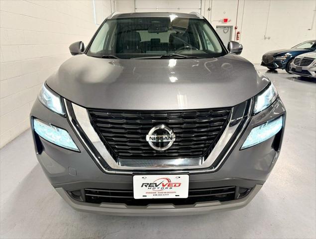 used 2021 Nissan Rogue car, priced at $19,950