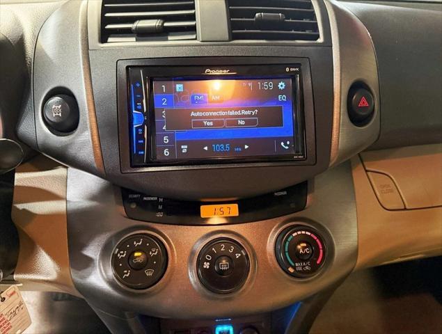 used 2010 Toyota RAV4 car, priced at $7,750