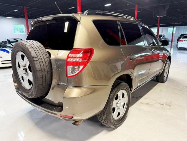 used 2010 Toyota RAV4 car, priced at $7,750