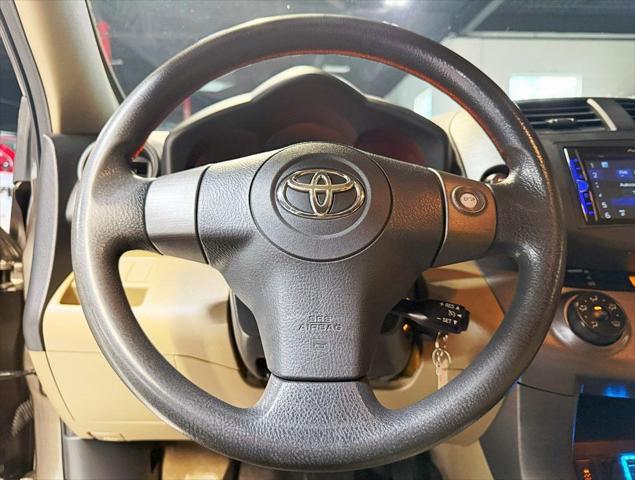 used 2010 Toyota RAV4 car, priced at $7,750