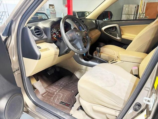 used 2010 Toyota RAV4 car, priced at $7,750