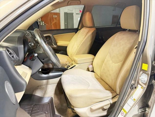 used 2010 Toyota RAV4 car, priced at $7,750