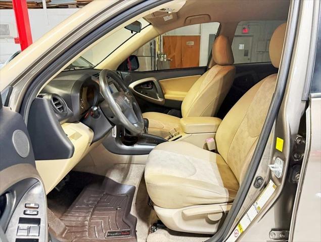 used 2010 Toyota RAV4 car, priced at $7,750