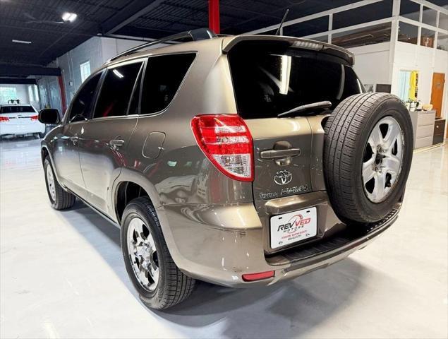 used 2010 Toyota RAV4 car, priced at $7,750