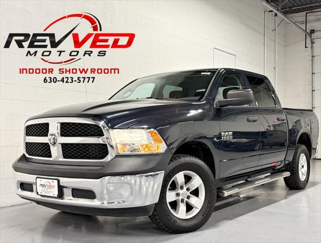 used 2013 Ram 1500 car, priced at $19,950