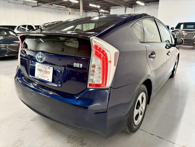 used 2012 Toyota Prius car, priced at $7,950