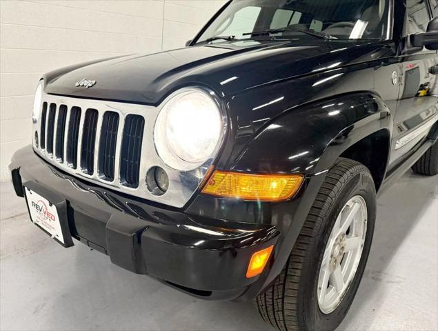 used 2006 Jeep Liberty car, priced at $4,950