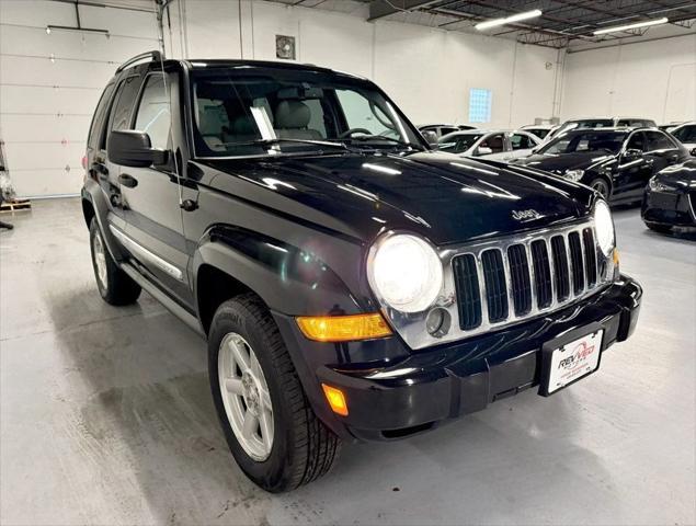 used 2006 Jeep Liberty car, priced at $4,950