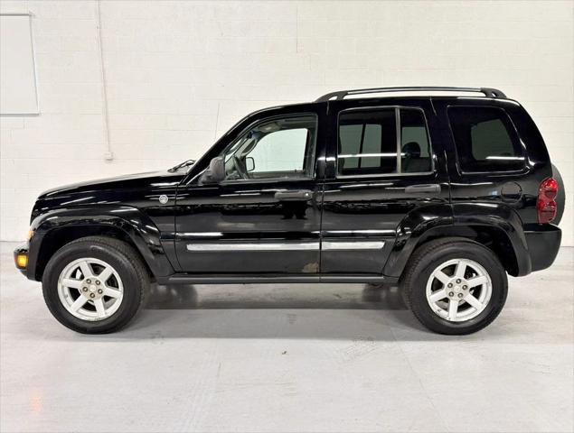 used 2006 Jeep Liberty car, priced at $4,950