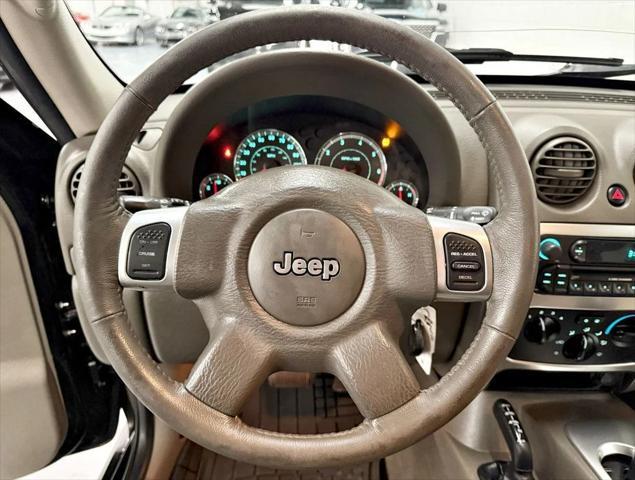 used 2006 Jeep Liberty car, priced at $4,950