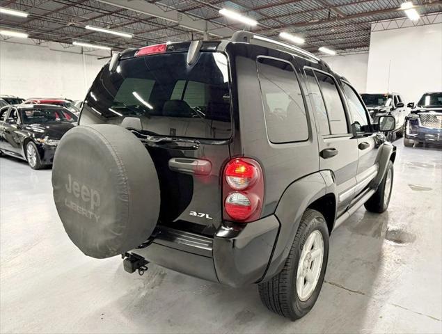 used 2006 Jeep Liberty car, priced at $4,950