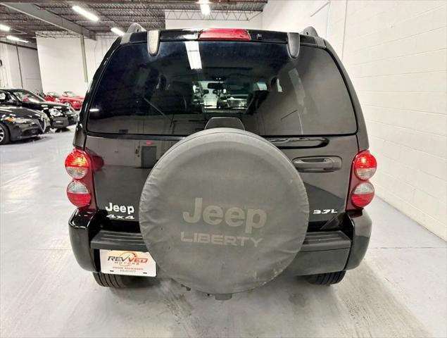 used 2006 Jeep Liberty car, priced at $4,950