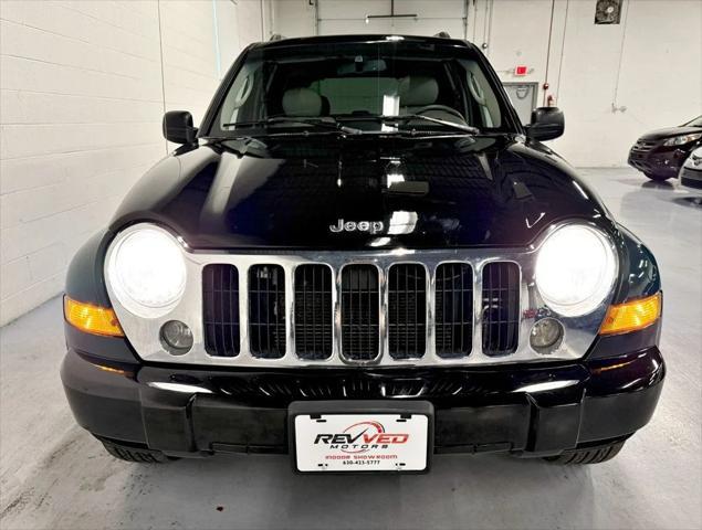 used 2006 Jeep Liberty car, priced at $4,950